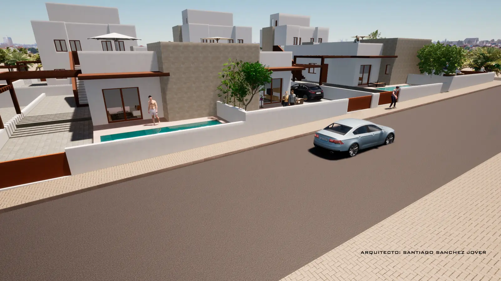 Mazarrón Townhouse 0310 — photo 3