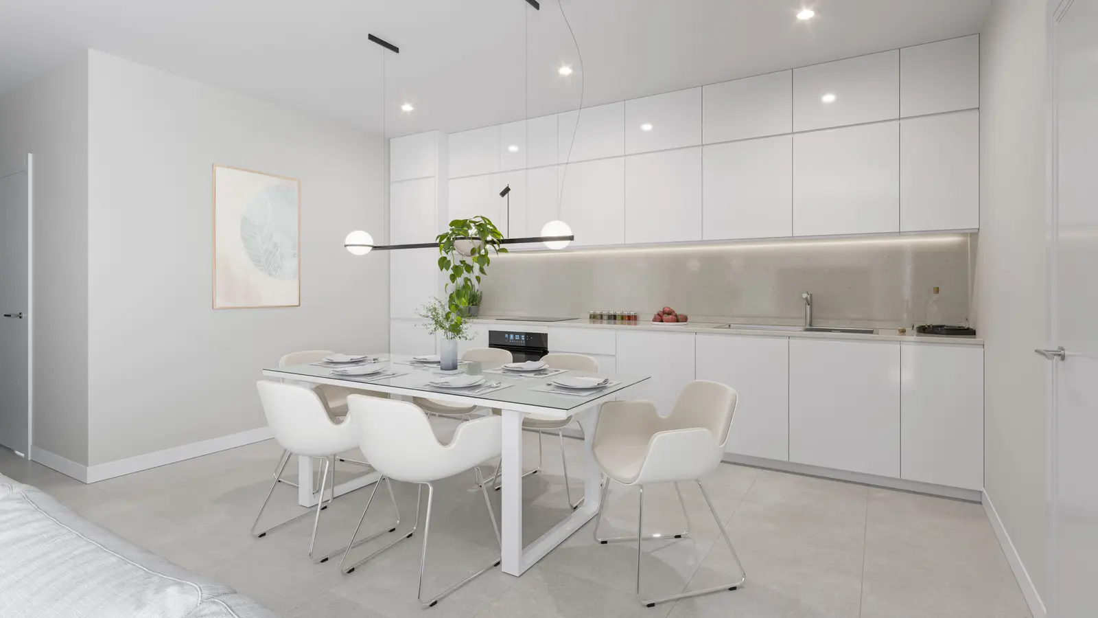 Mazarrón Townhouse 0310 — photo 9