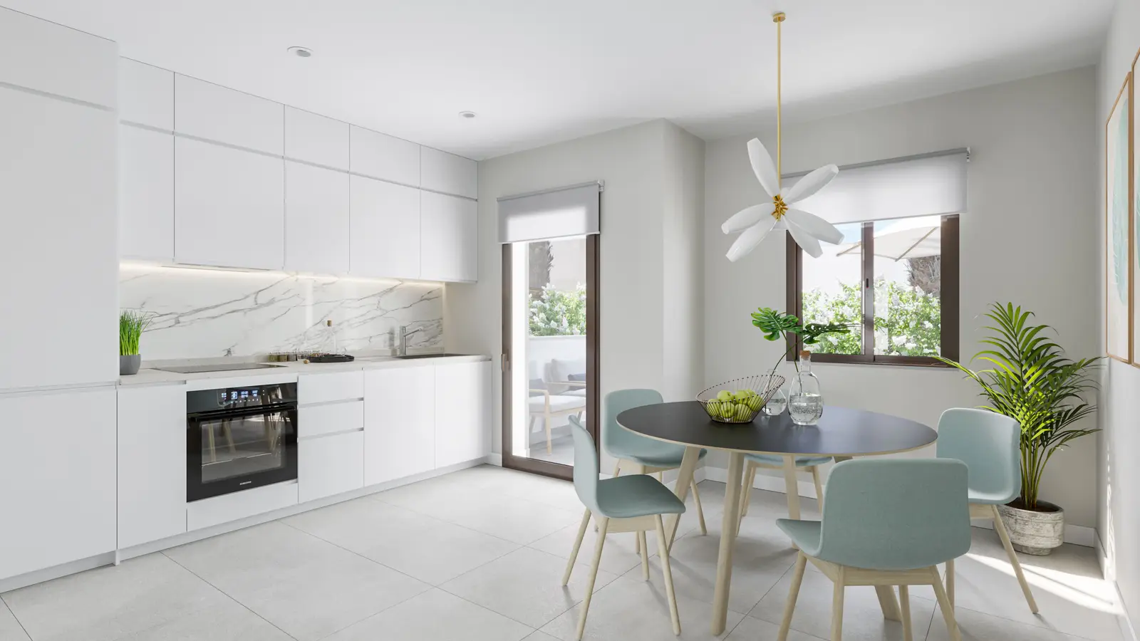 Mazarrón Townhouse 0310 — photo 5