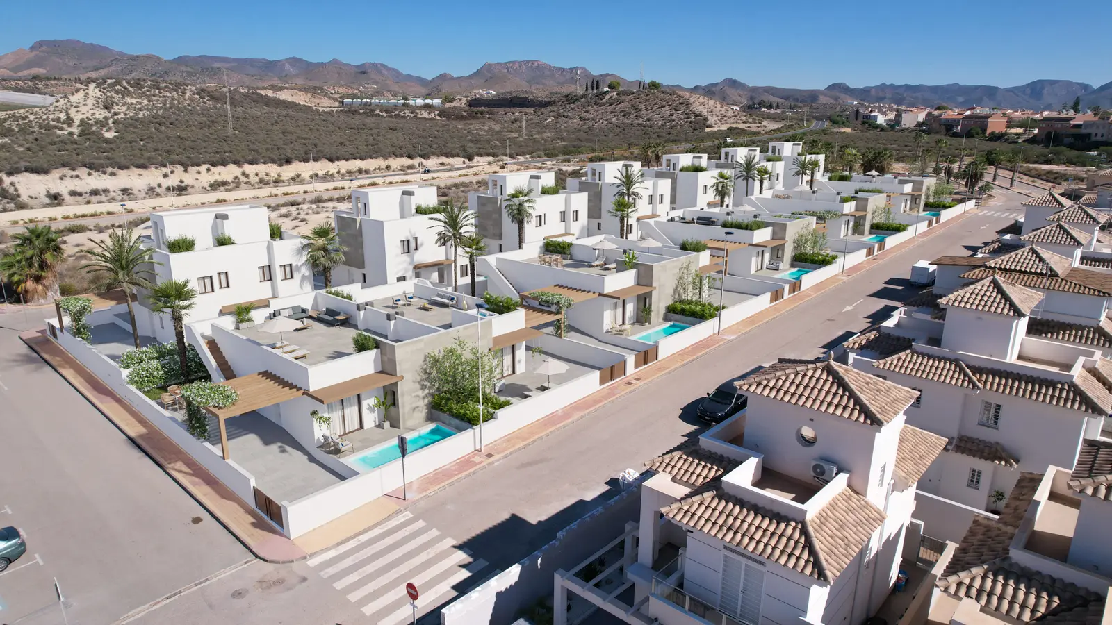 Mazarrón Townhouse 0310 — photo 17