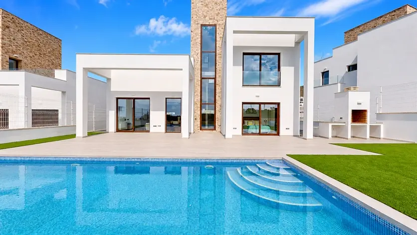Finestrat Villa 2345 — photo 9