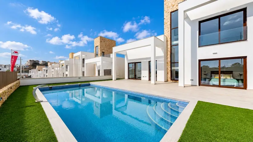 Finestrat Villa 2345 — photo 8