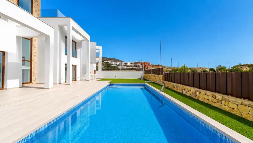 Finestrat Villa 2345 — photo 12