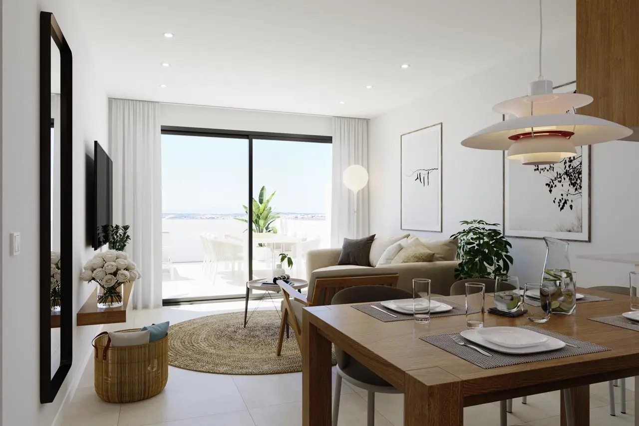 Torrevieja Penthouse 7395 — photo 31