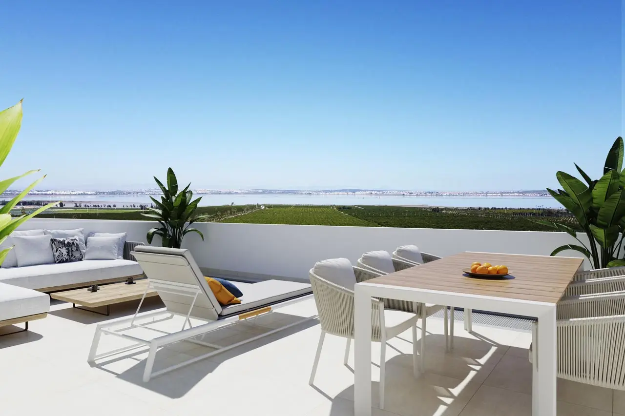 Torrevieja Penthouse 7395 — photo 32