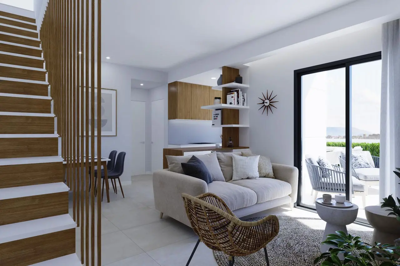 Torrevieja Penthouse 7395 — photo 37