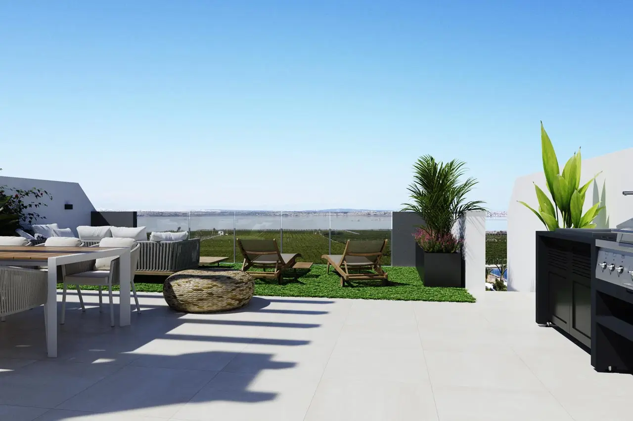Torrevieja Penthouse 7395 — photo 20
