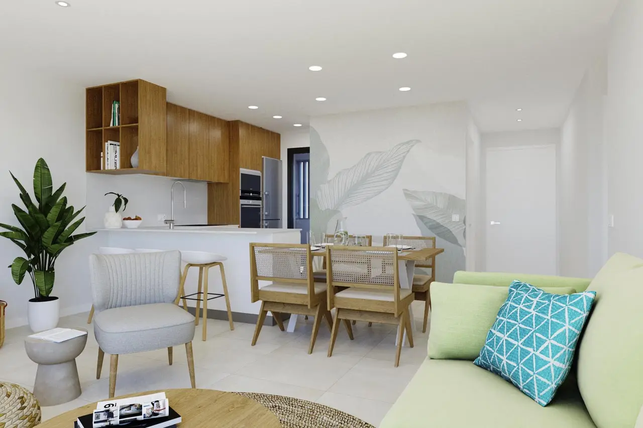 Torrevieja Penthouse 7395 — photo 18