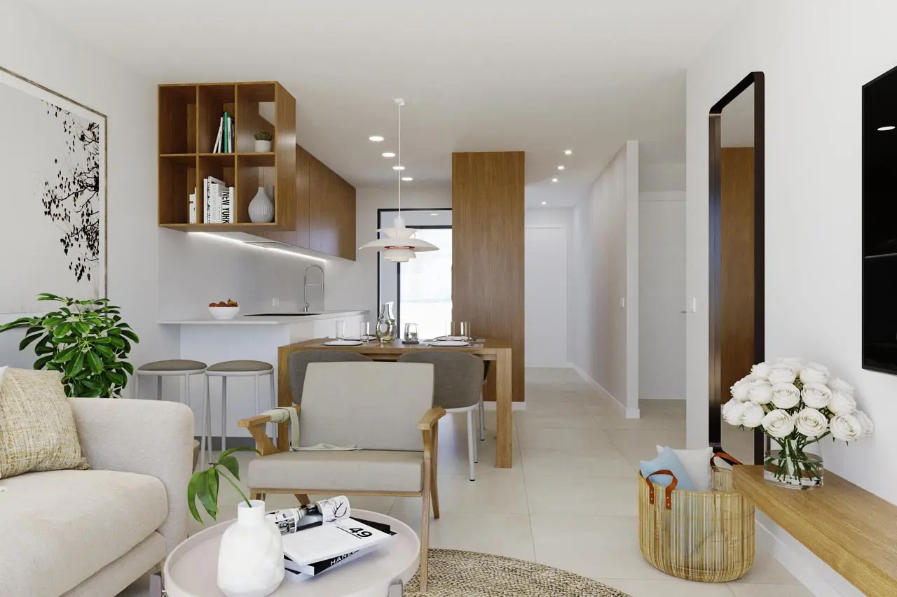 Torrevieja Penthouse 7395 — photo 30