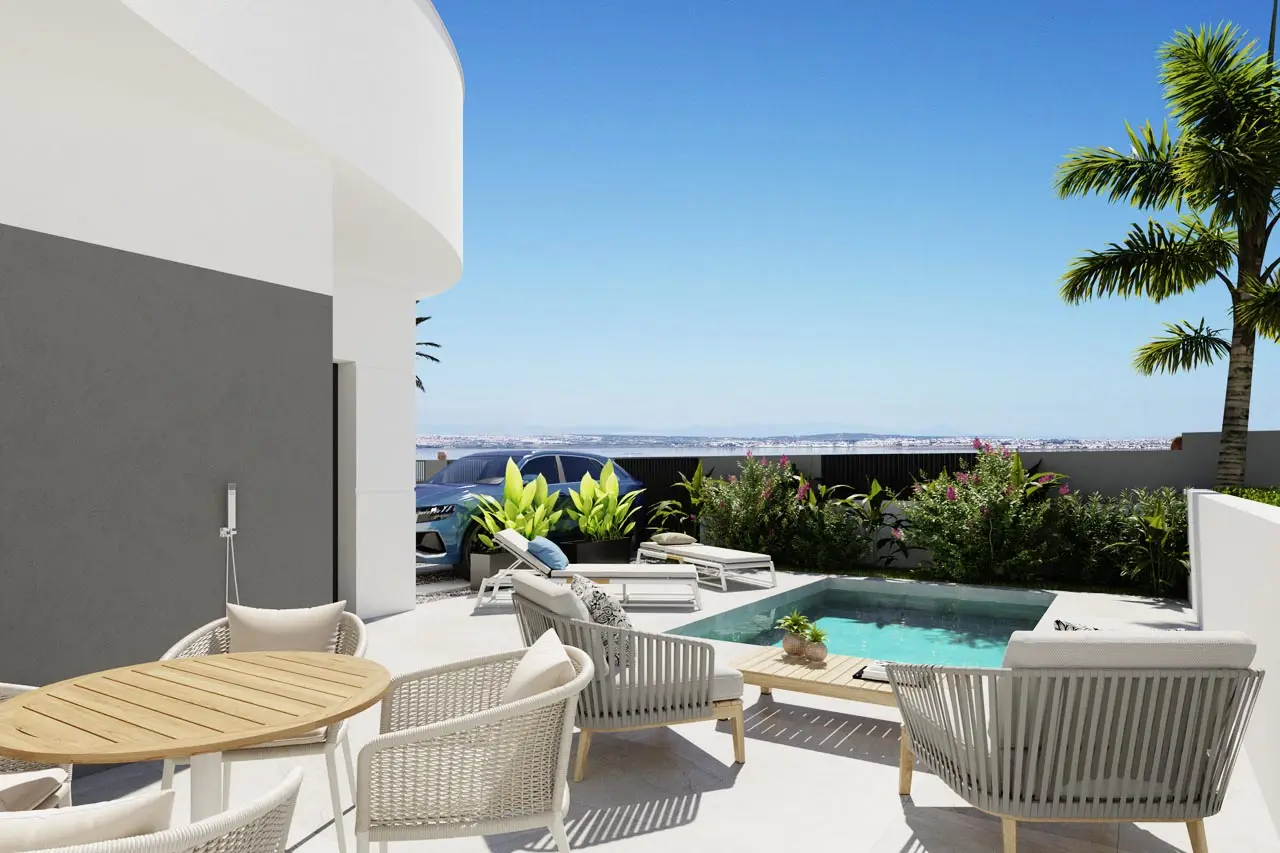 Torrevieja Penthouse 7395 — photo 3