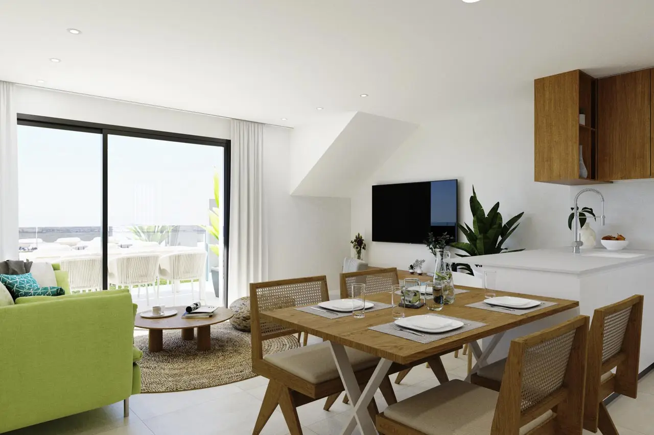 Torrevieja Penthouse 7395 — photo 19