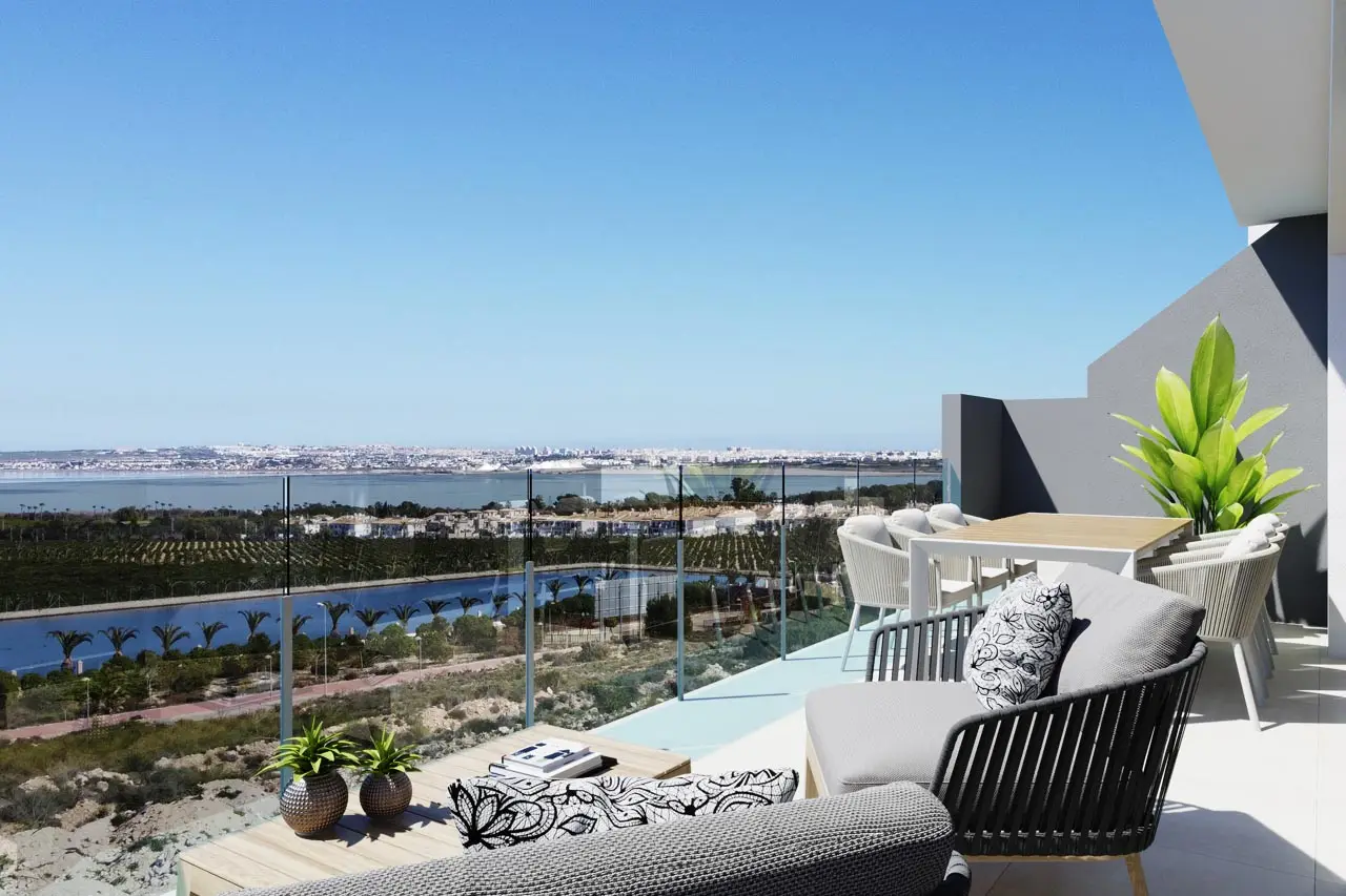 Torrevieja Penthouse 7395 — photo 21