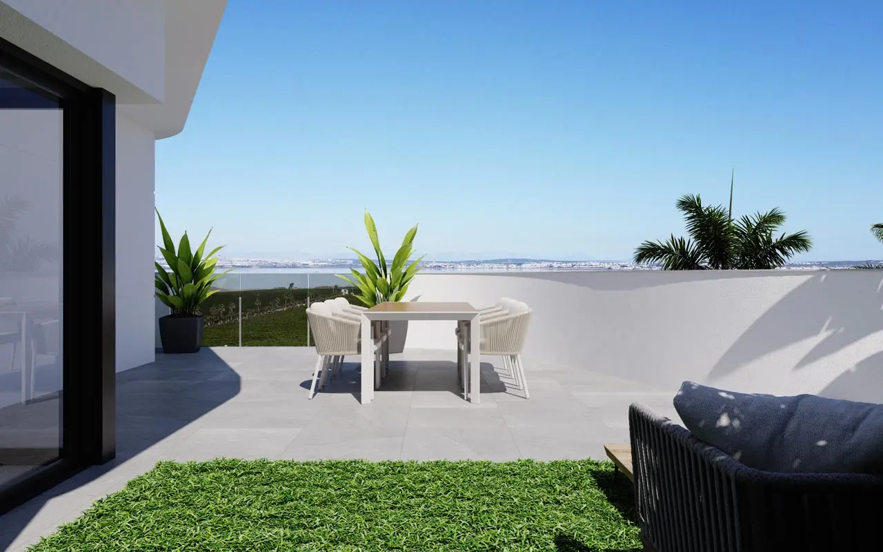 Torrevieja Penthouse 7395 — photo 38