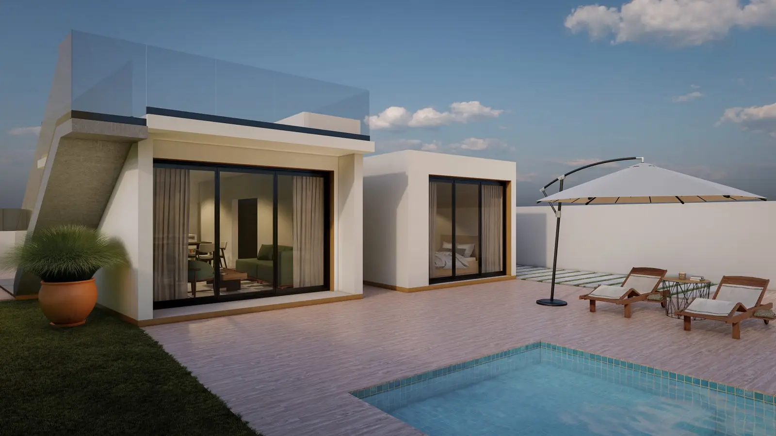 Las Casicas Villa 9685 — photo 10