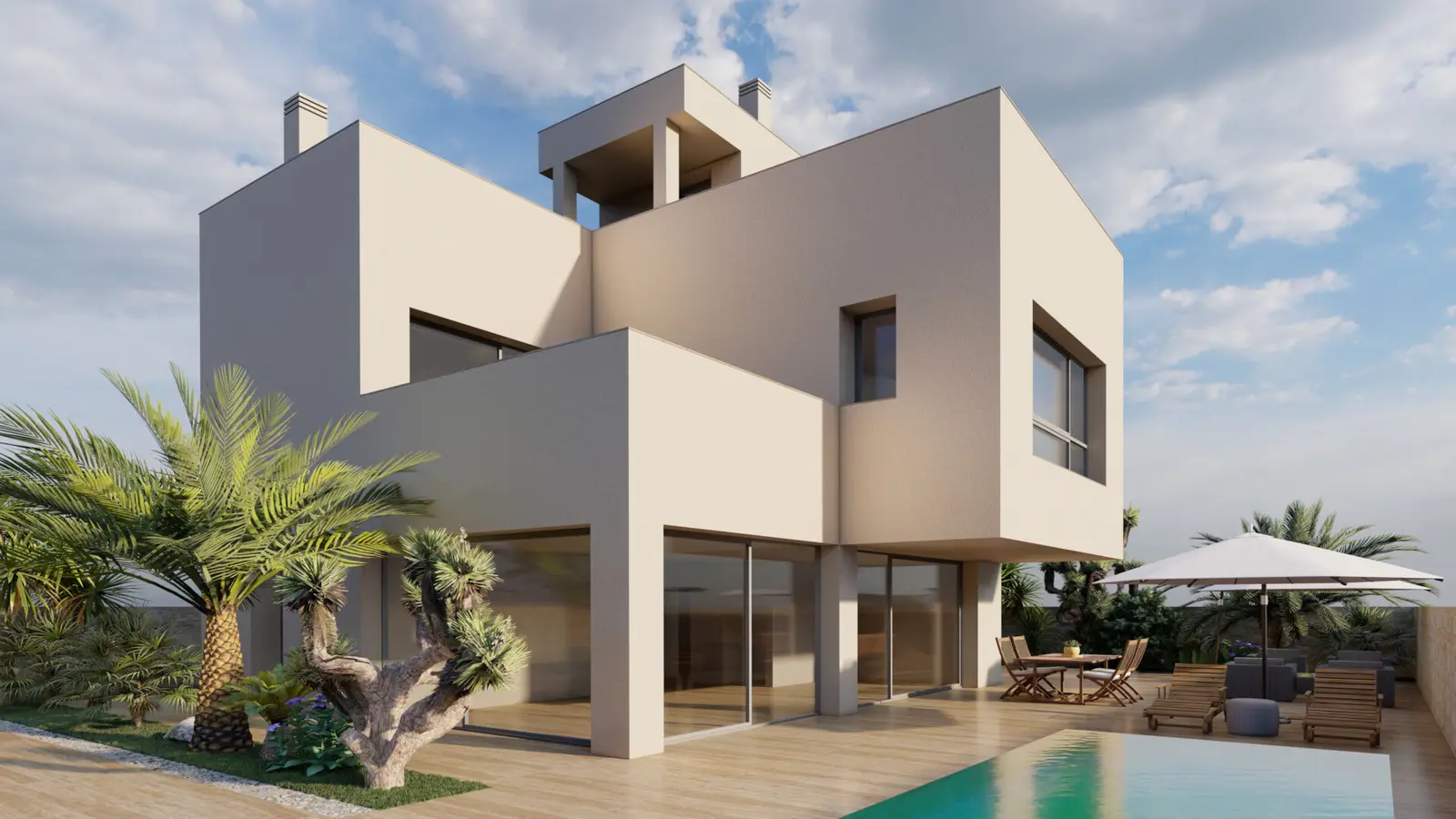 Pilar Coastal Villas — Villa Pilar de la Horadada Centre, Pilar de la Horadada 2026