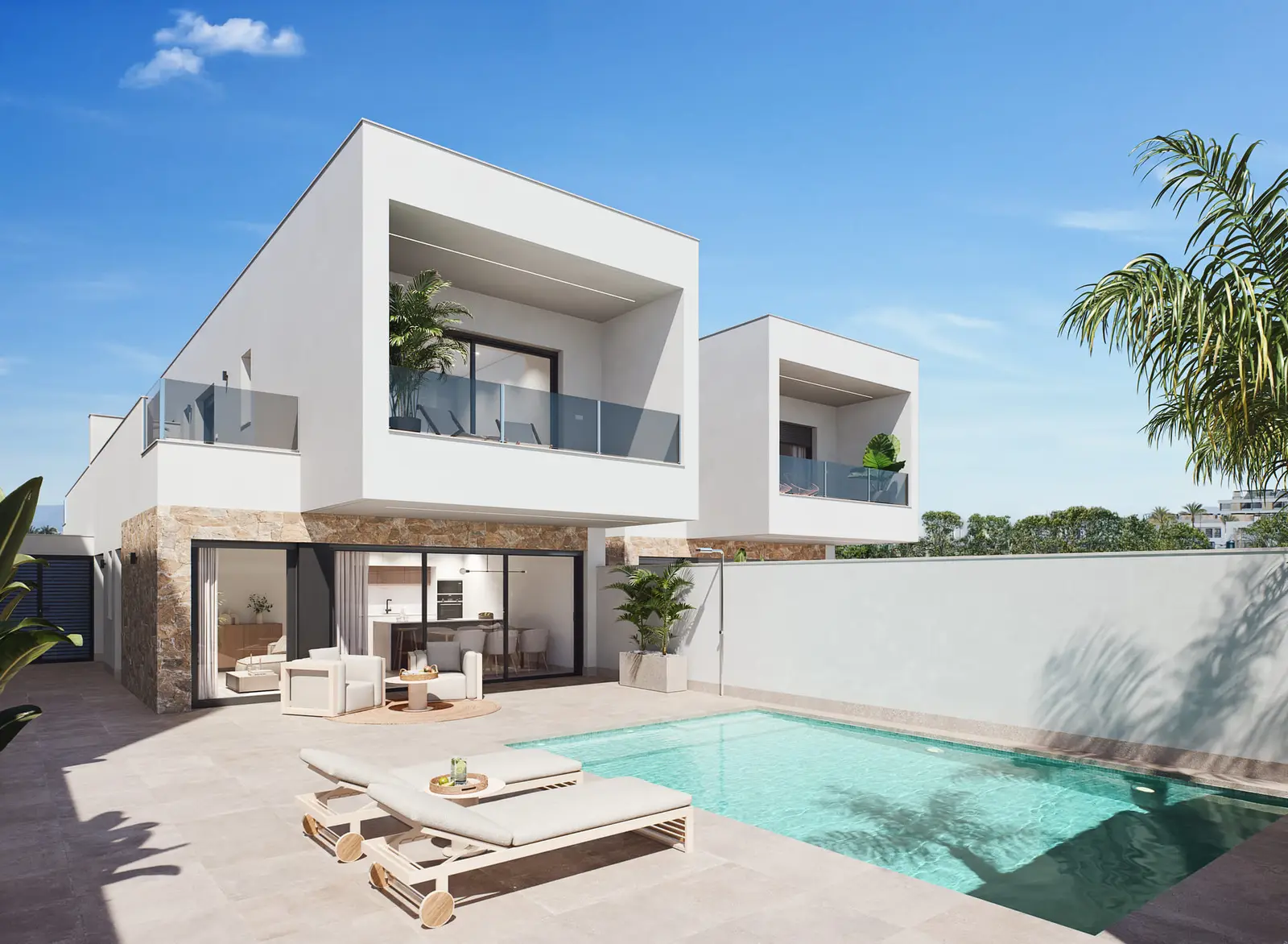 San Pedro del Pinatar Villa 2676 — Villa San Pedro del Pinatar Centre, San Pedro del Pinatar 2027