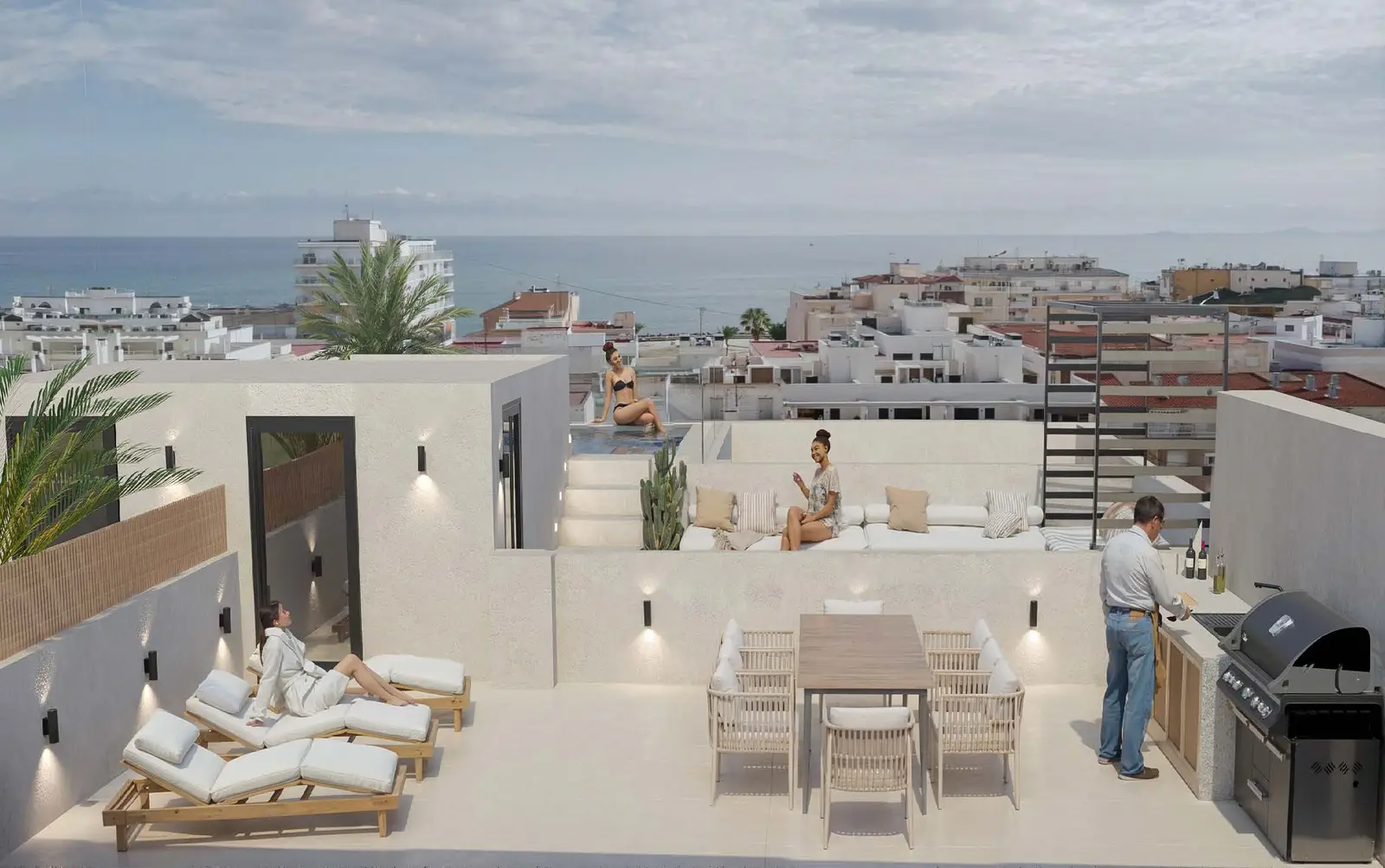 Torrevieja Penthouse 4259 — photo 29
