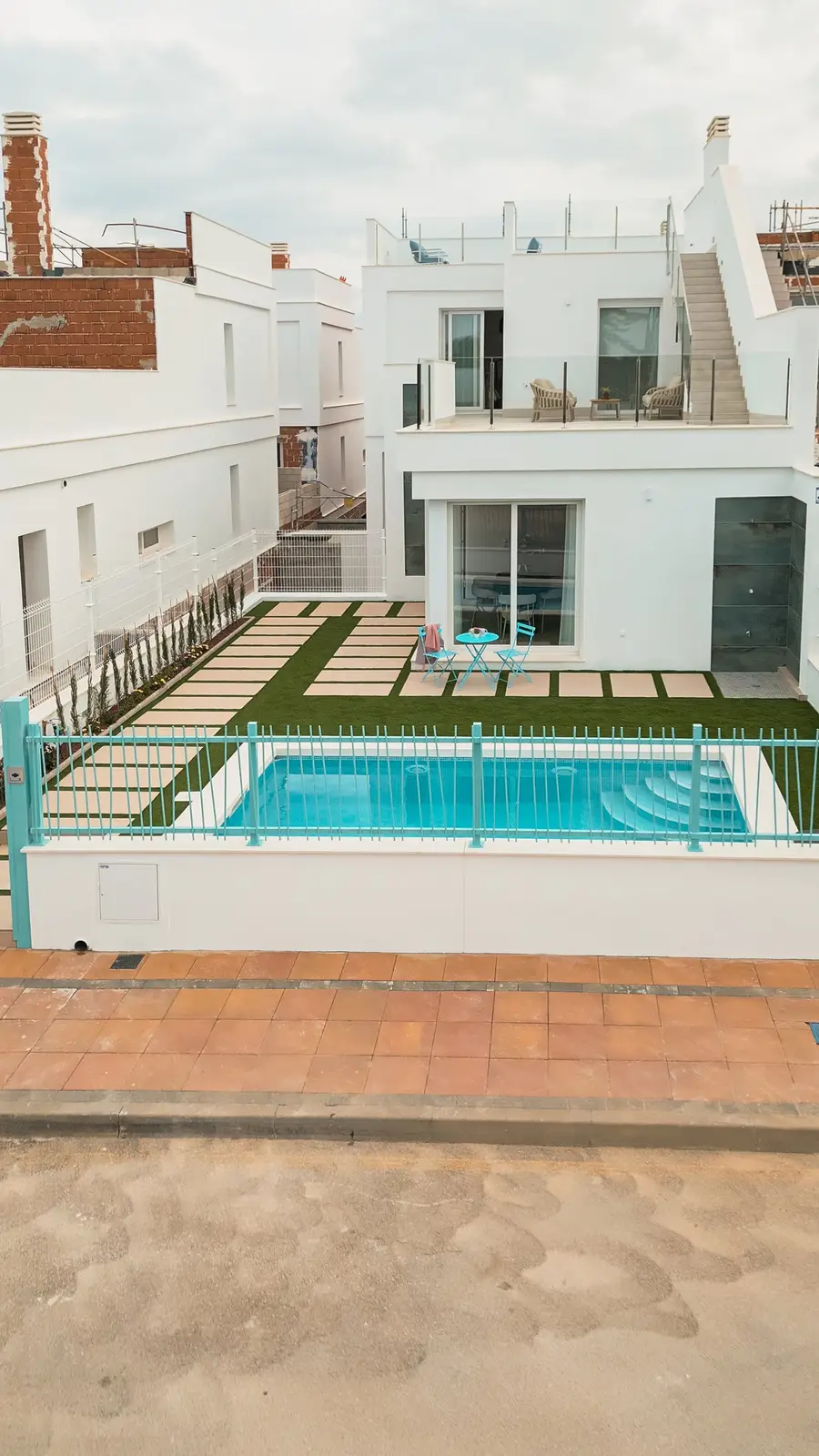 Los Alcázares Townhouse 9271 — photo 11
