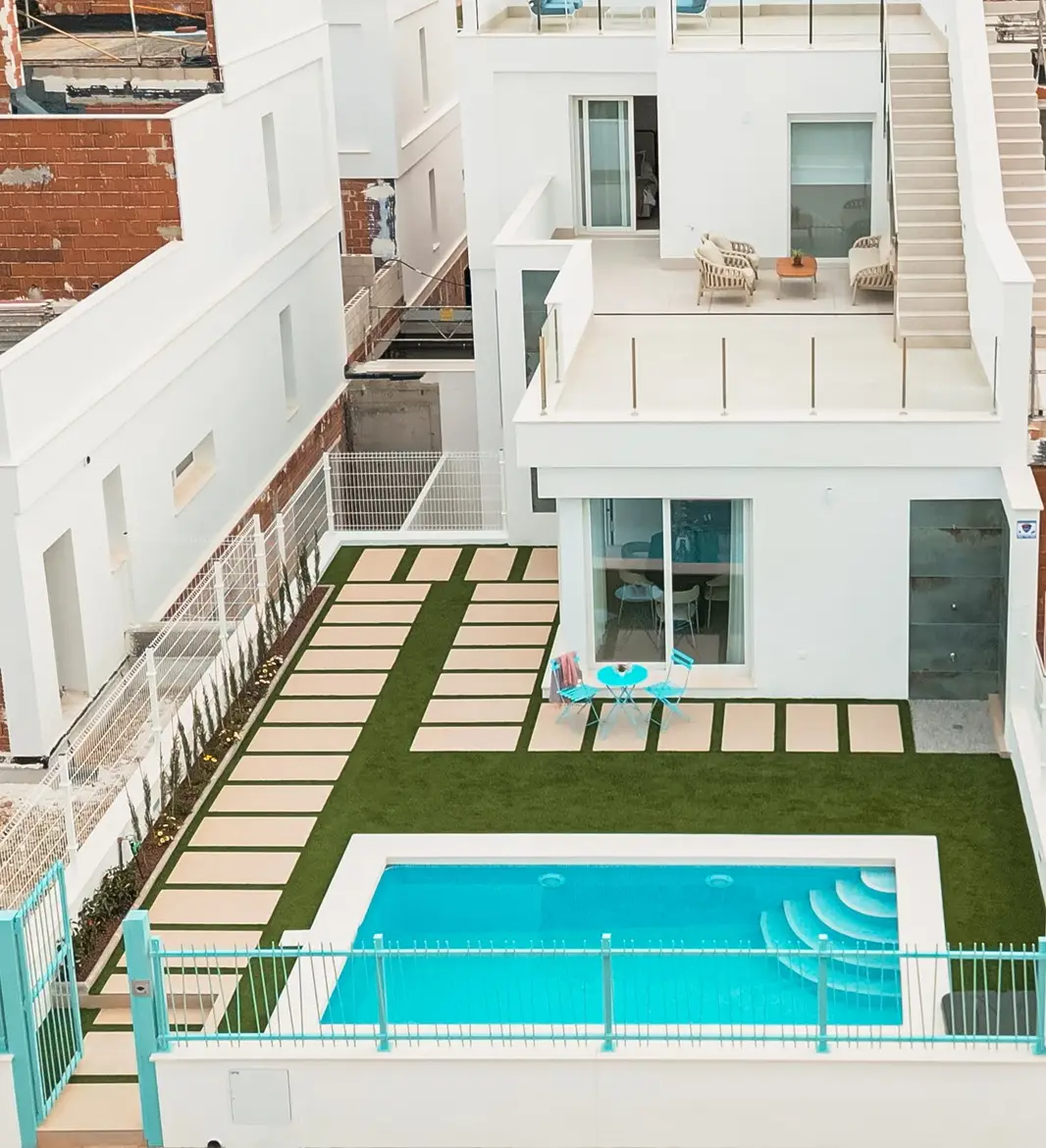 Los Alcázares Townhouse 9271 — photo 9