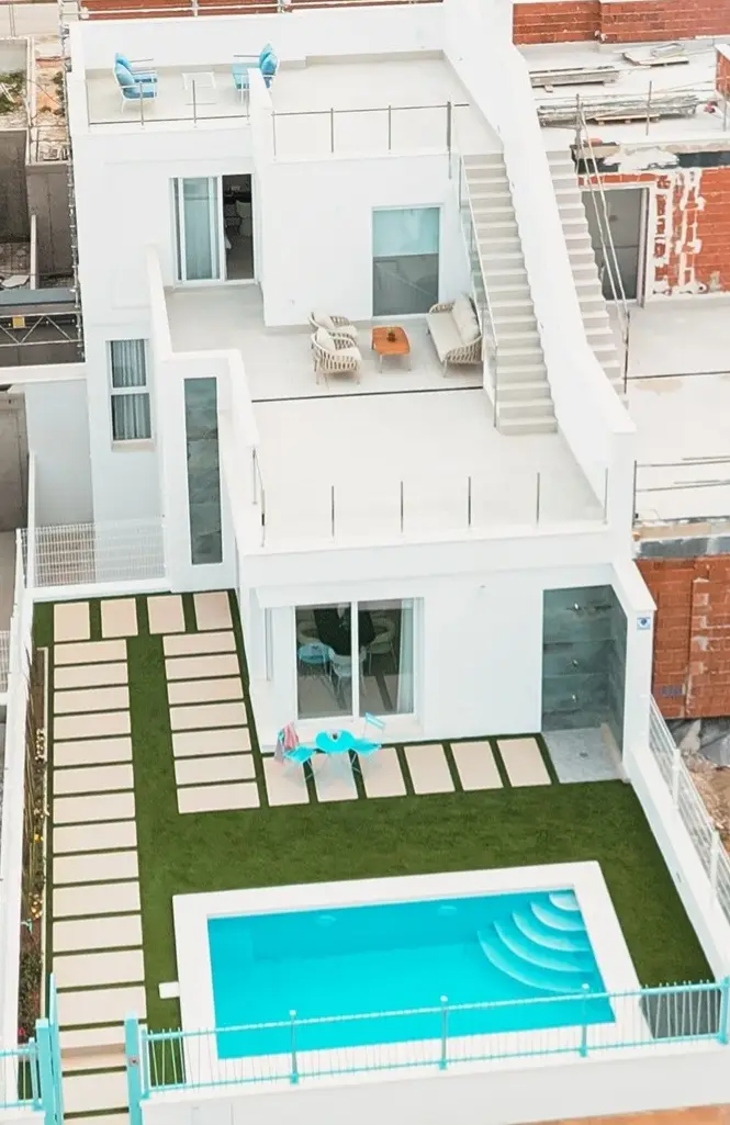 Los Alcázares Townhouse 9271 — photo 3