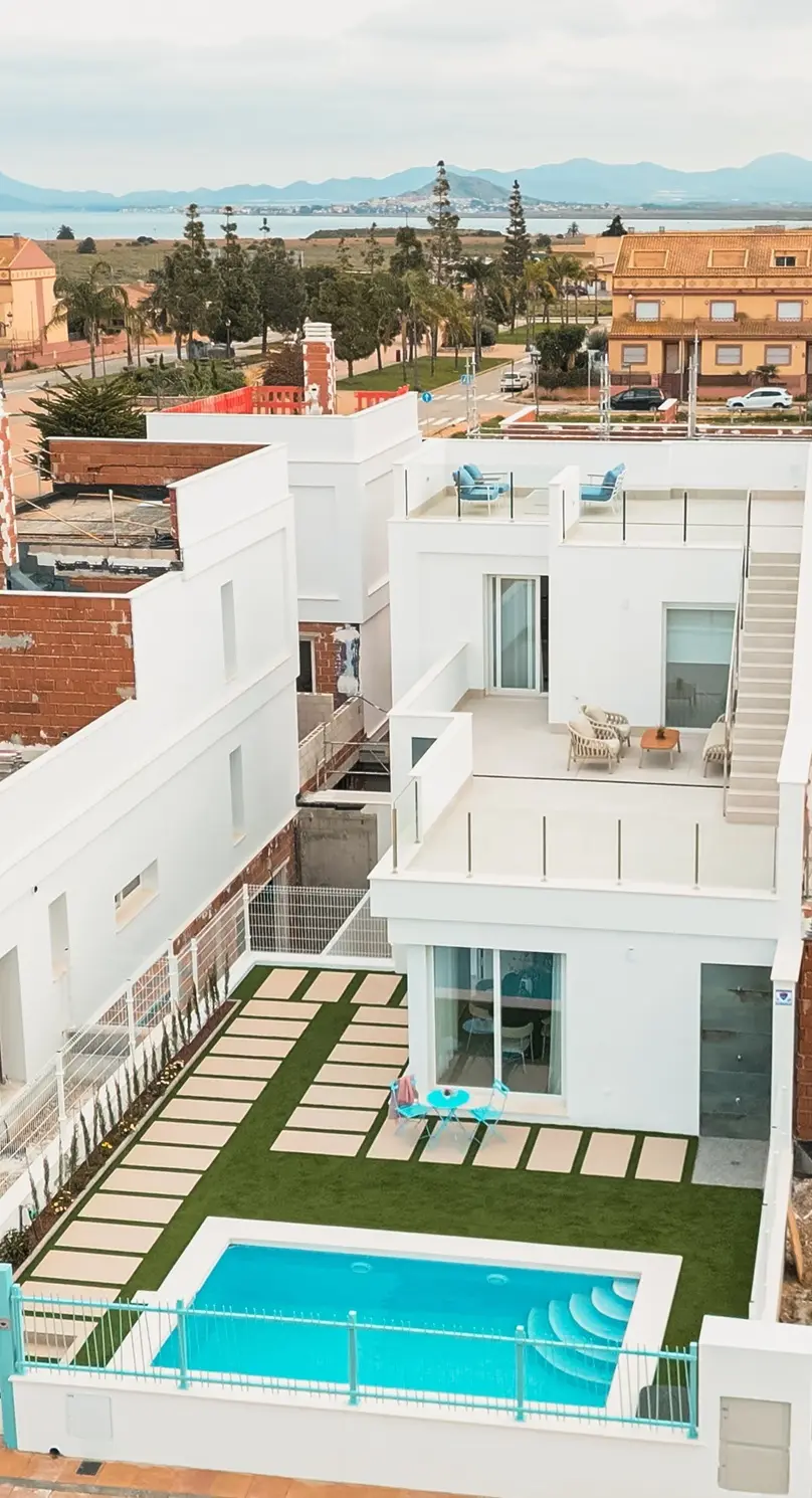 Los Alcázares Townhouse 9271 — photo 8