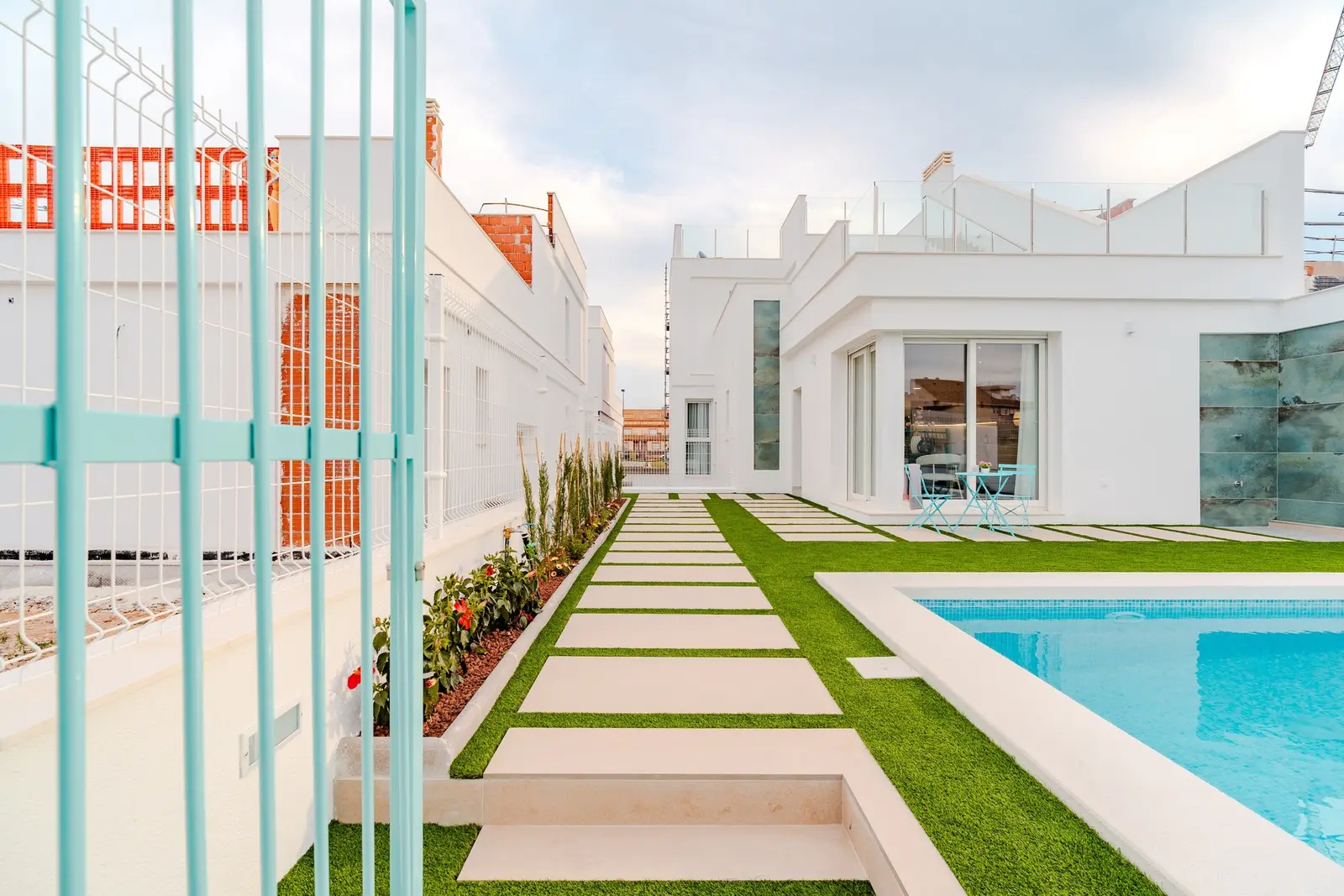 Los Alcázares Townhouse 9271 — photo 13
