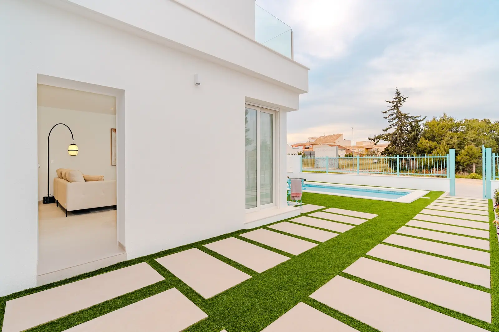 Los Alcázares Townhouse 9271 — photo 34