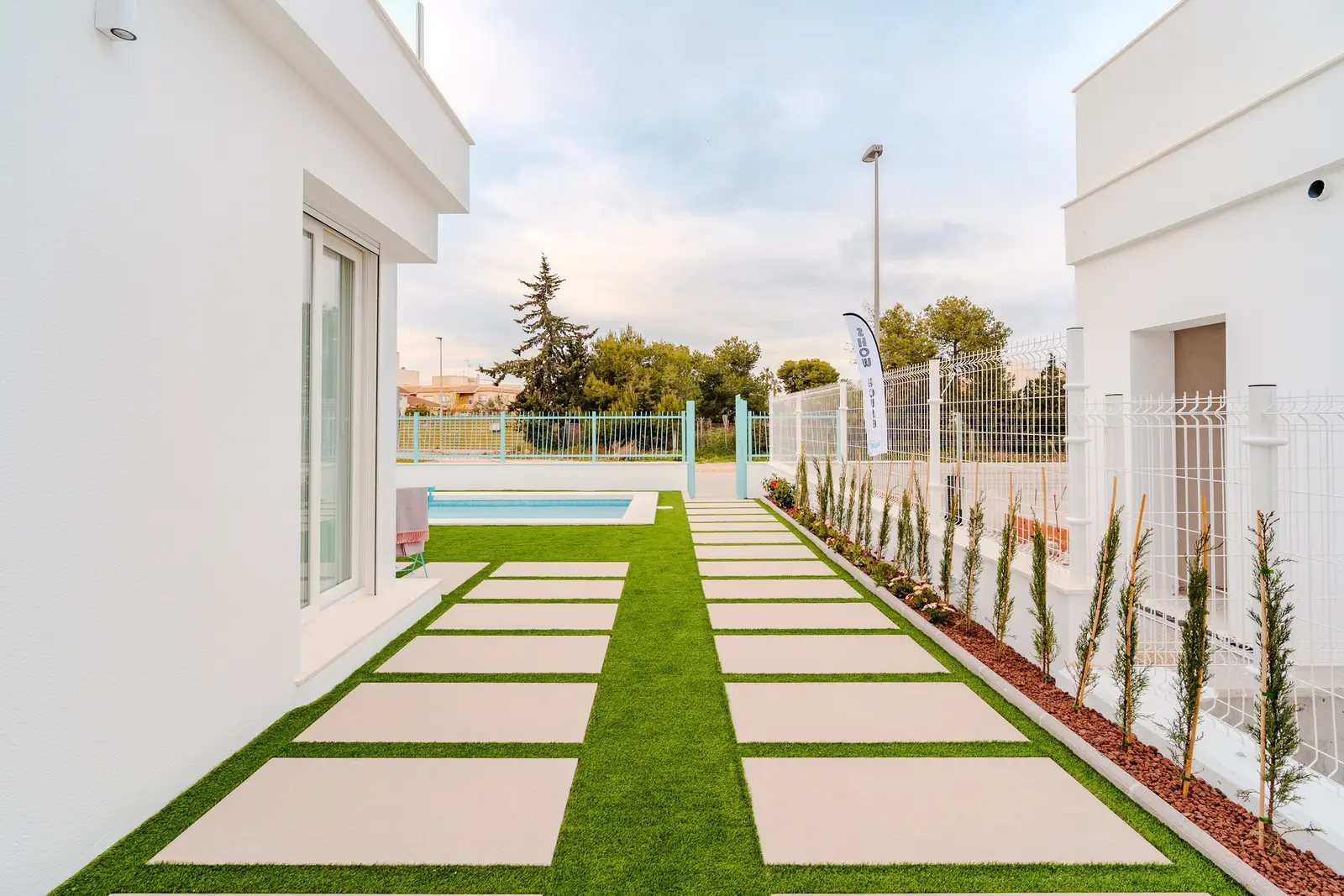 Los Alcázares Townhouse 9271 — photo 35