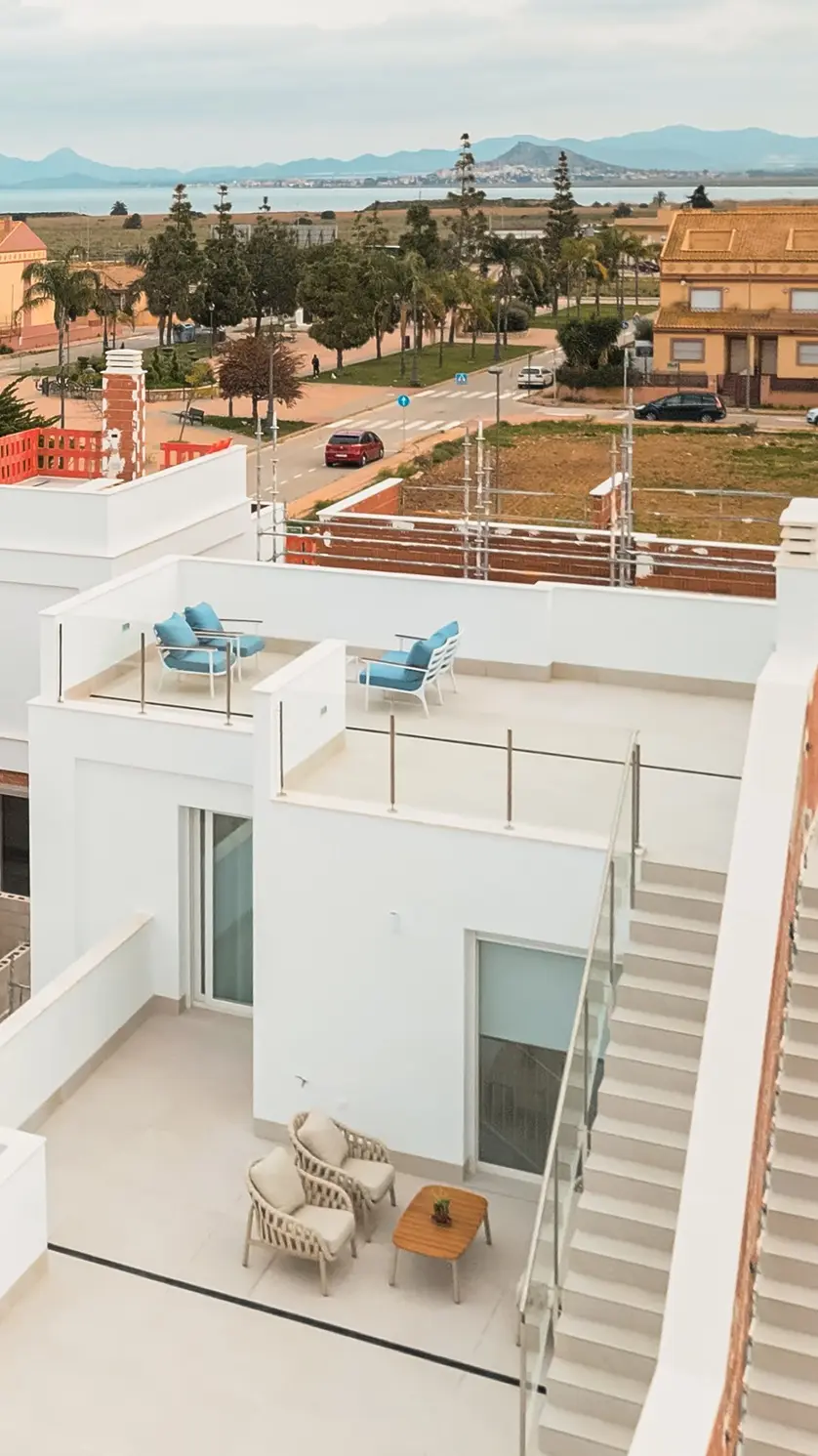 Los Alcázares Townhouse 9271 — photo 10