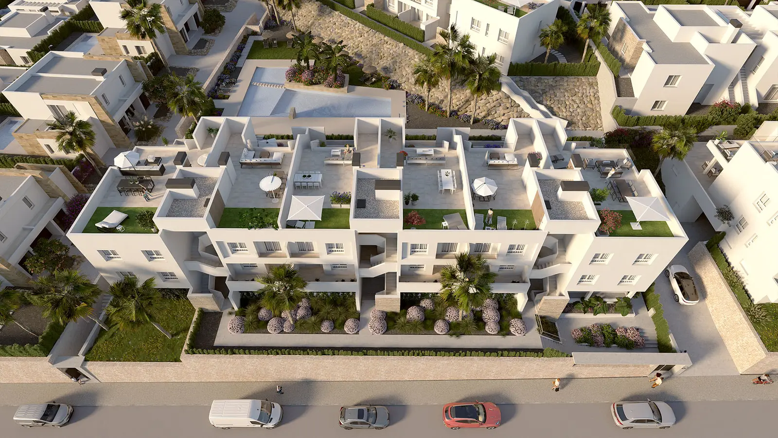 La Finca Golf Apartment 0513 — photo 14