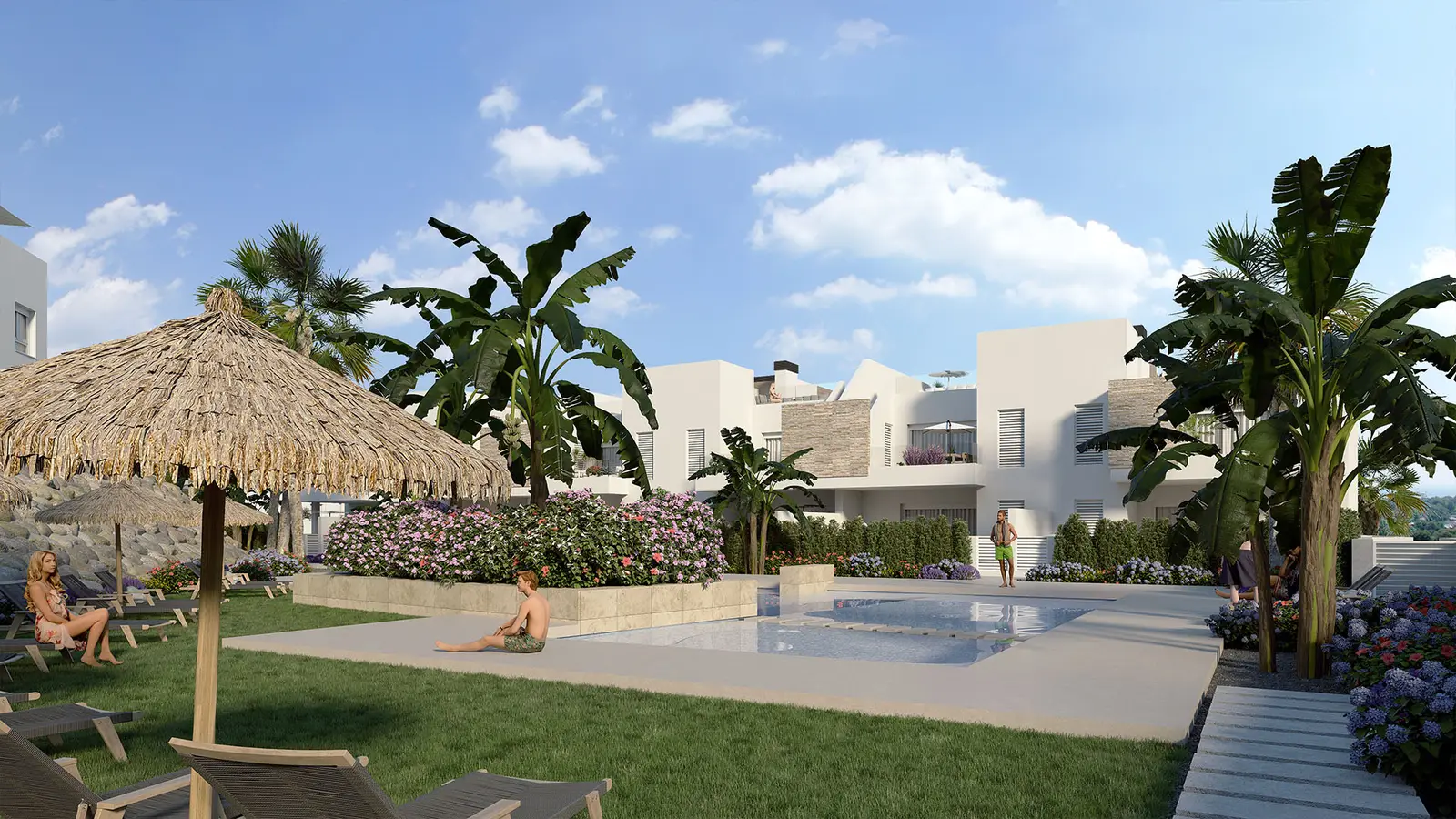 La Finca Golf Apartment 0513 — photo 12