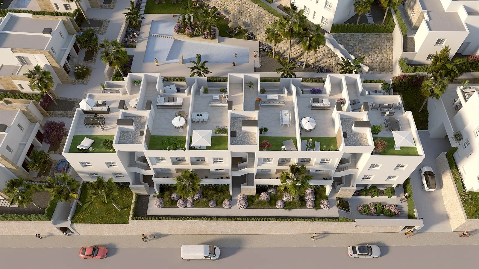 La Finca Golf Apartment 0513 — photo 15