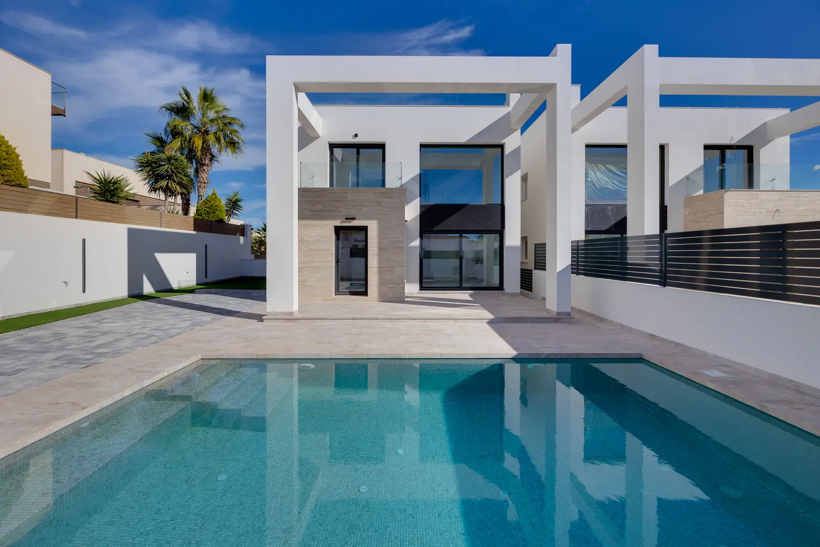 Torrevieja Townhouse 2745 — photo 46