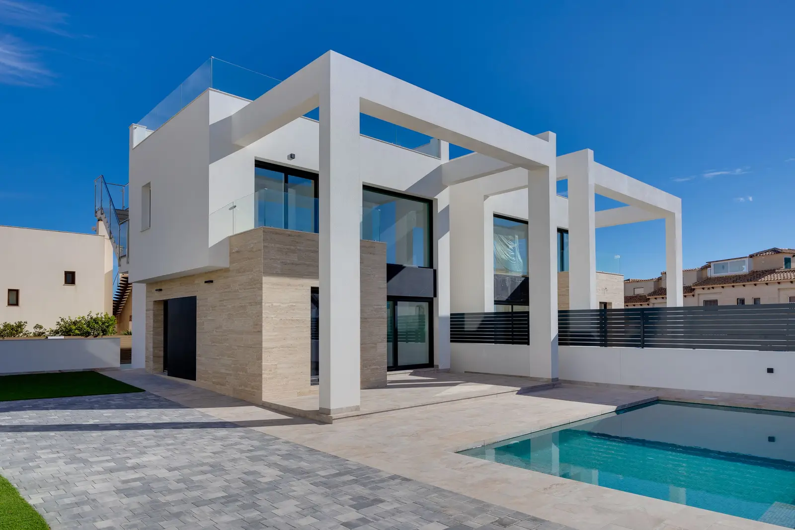 Torrevieja Townhouse 2745 — photo 45