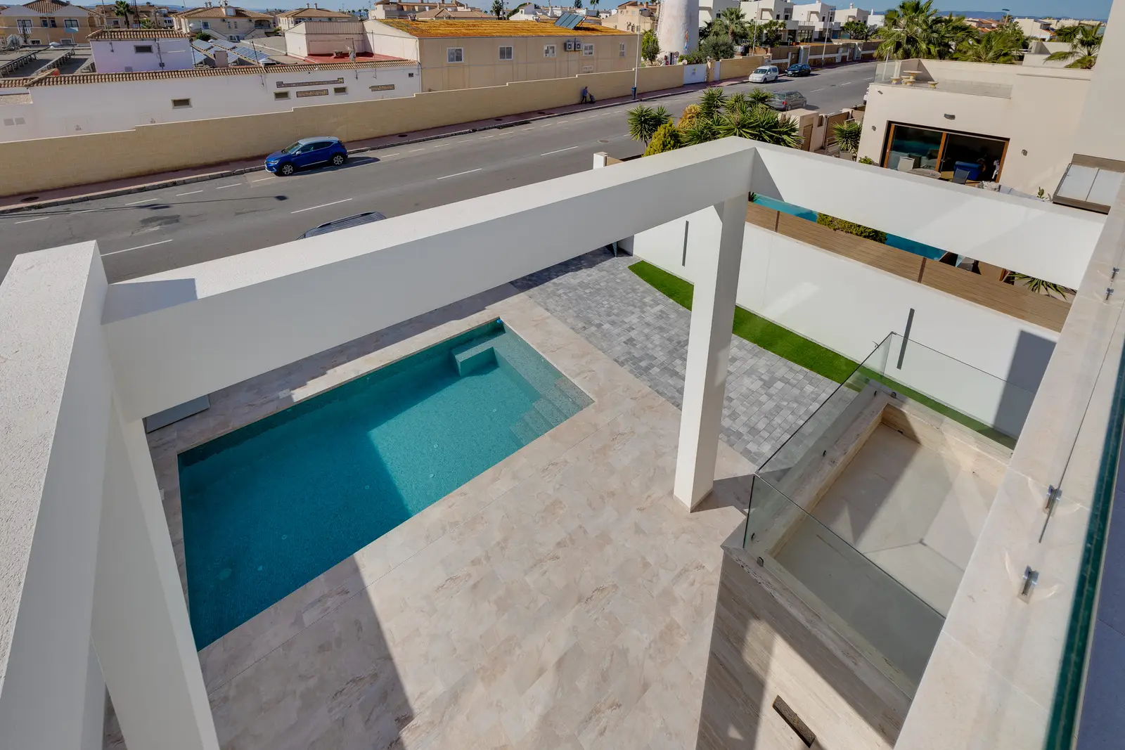 Torrevieja Townhouse 2745 — photo 17