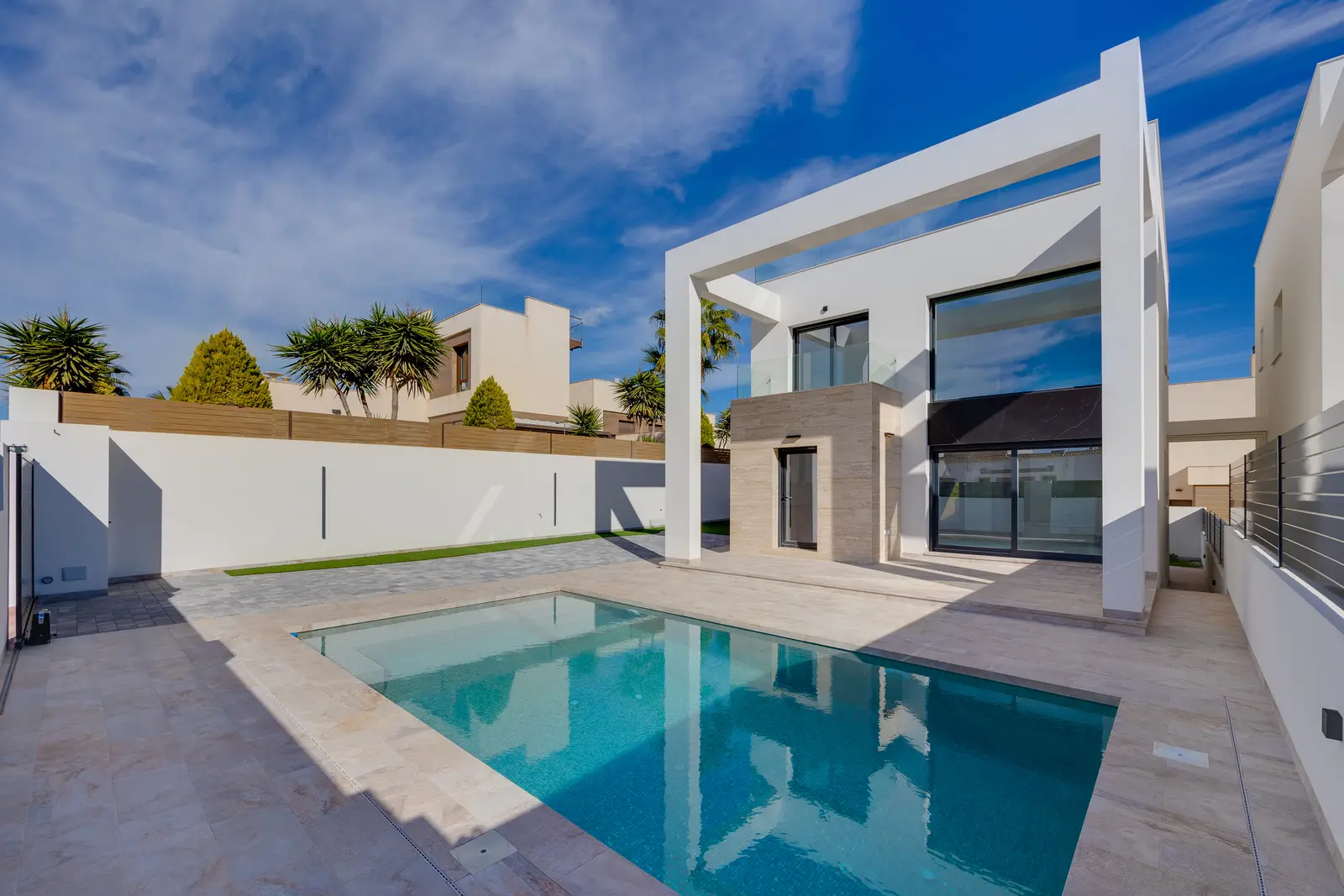 Torrevieja Townhouse 2745 — photo 48