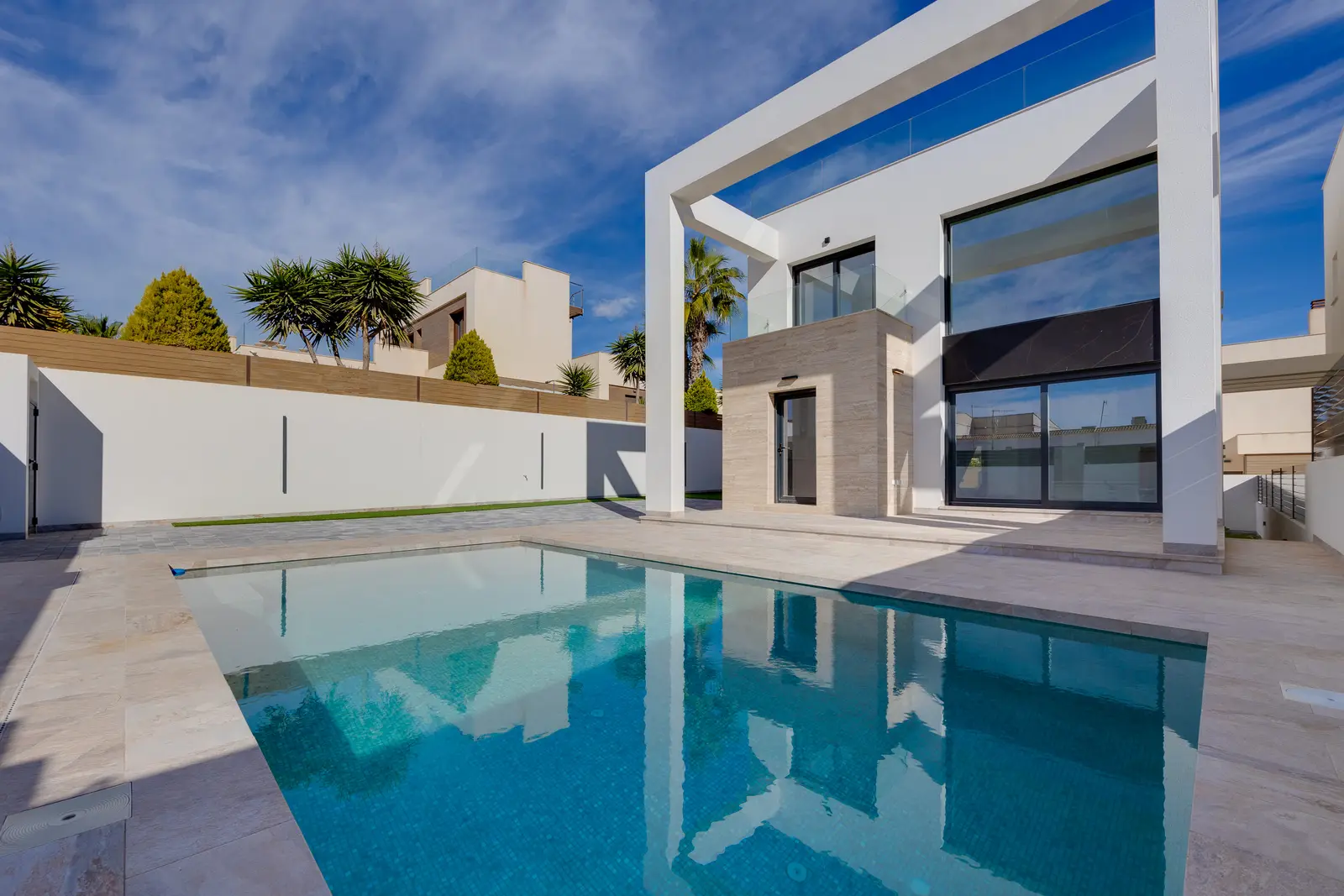 Torrevieja Townhouse 2745 — photo 49
