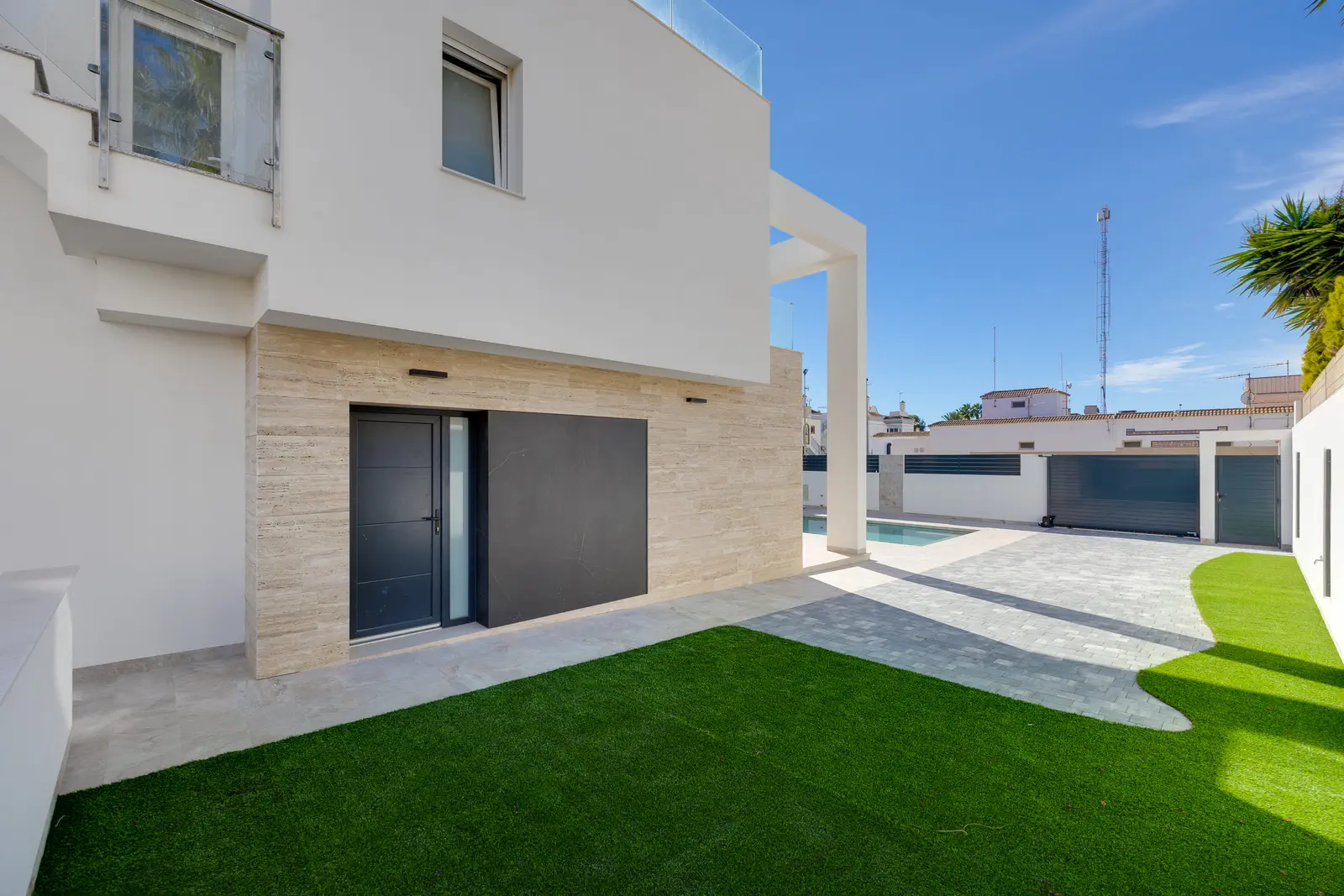 Torrevieja Townhouse 2745 — photo 22
