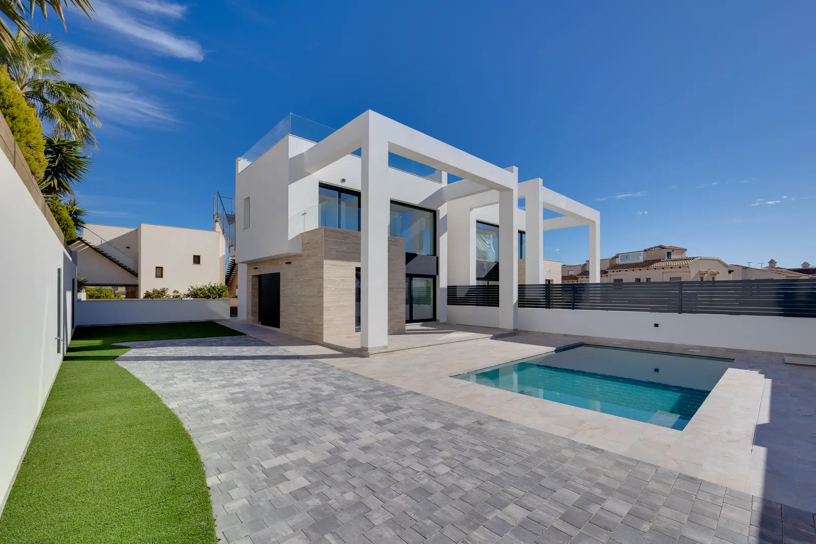 Torrevieja Townhouse 2745 — photo 44