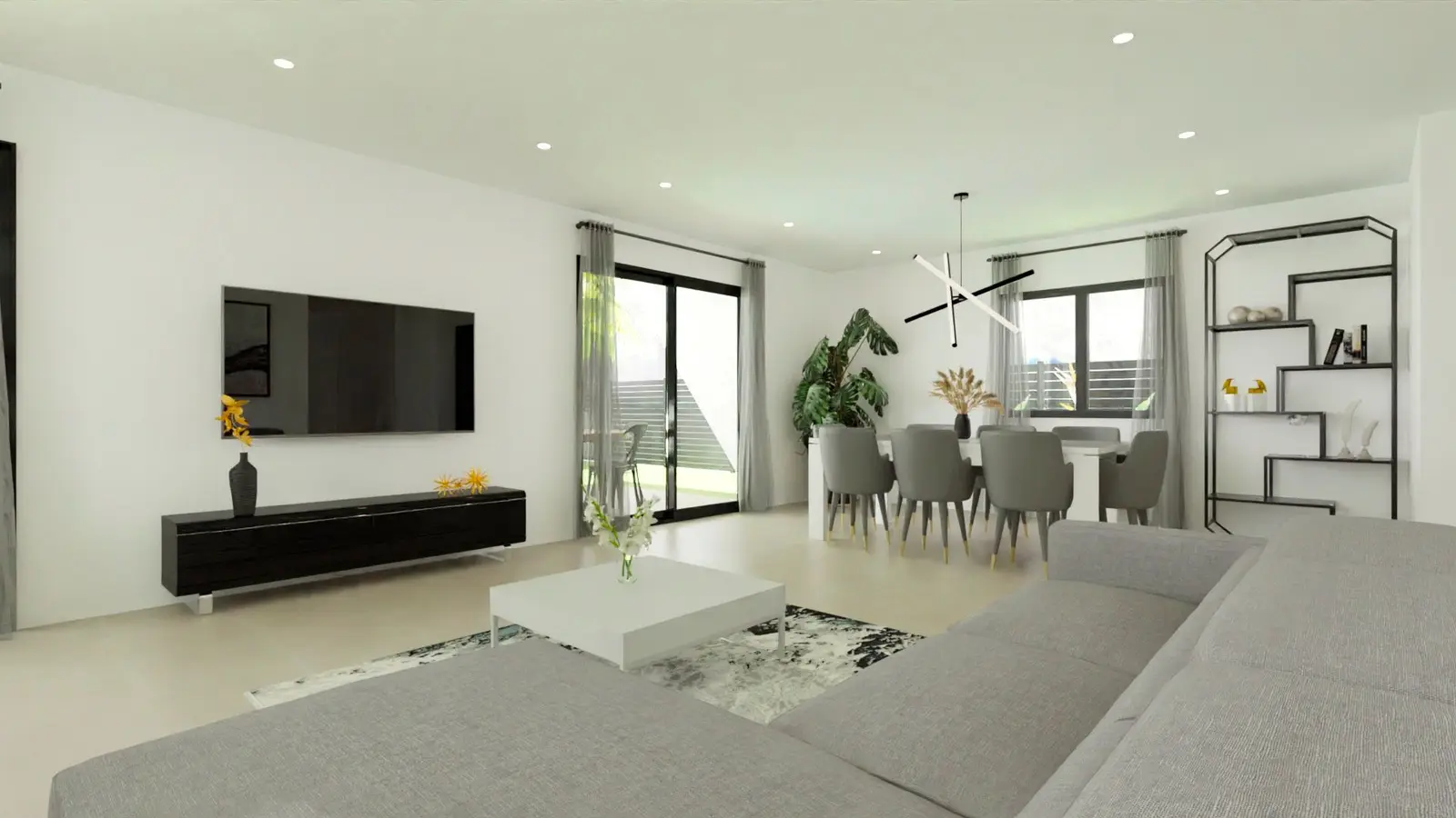 Monforte del Cid Villa 2056 — photo 16