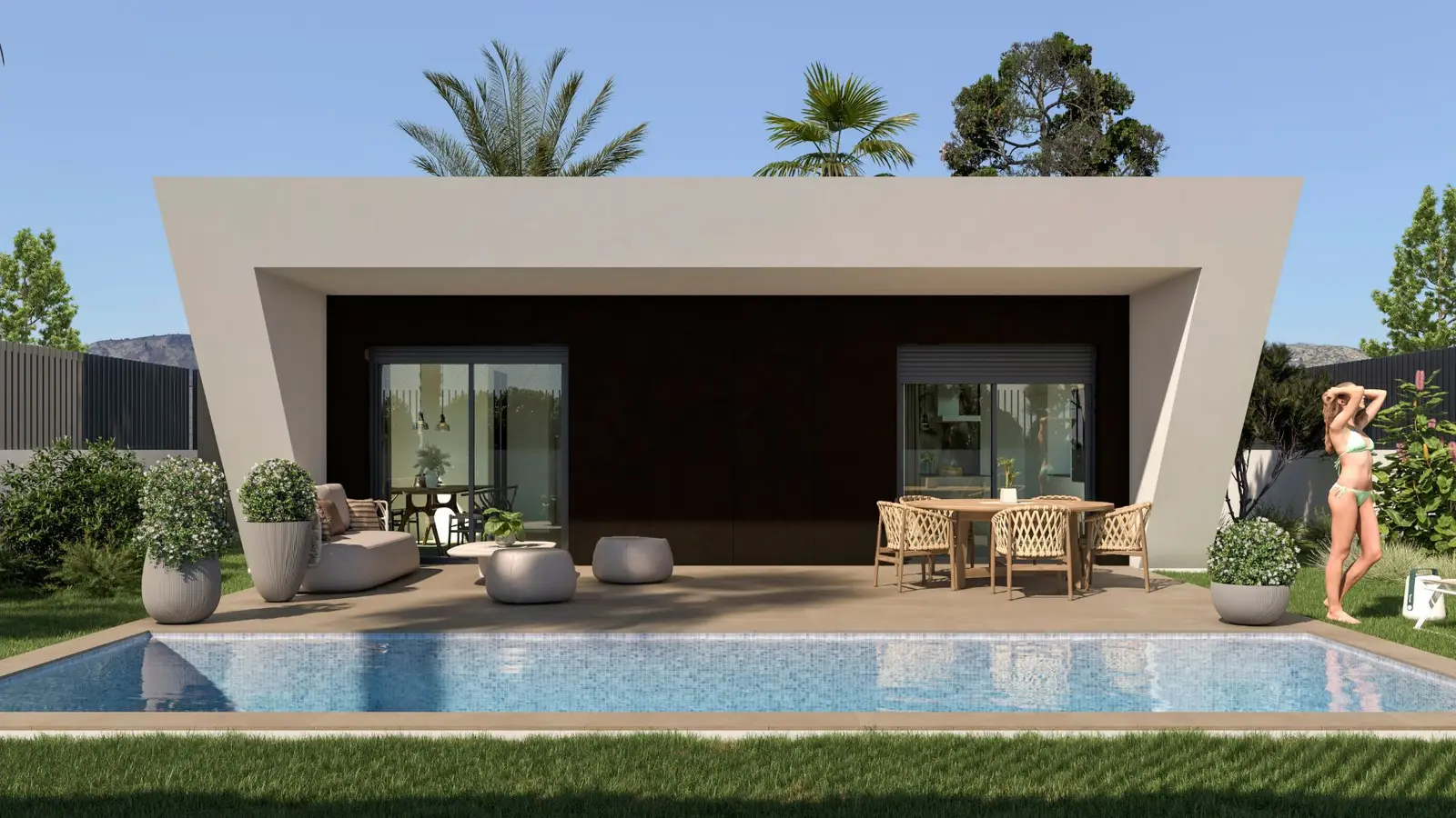 Monforte del Cid Villa 2056 — photo 31