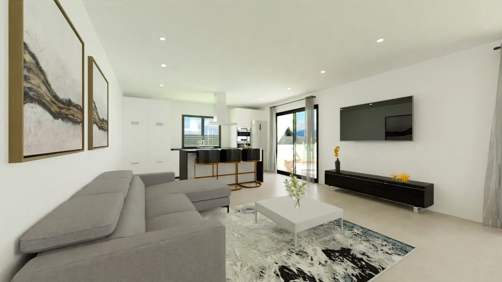 Monforte del Cid Villa 2056 — photo 42