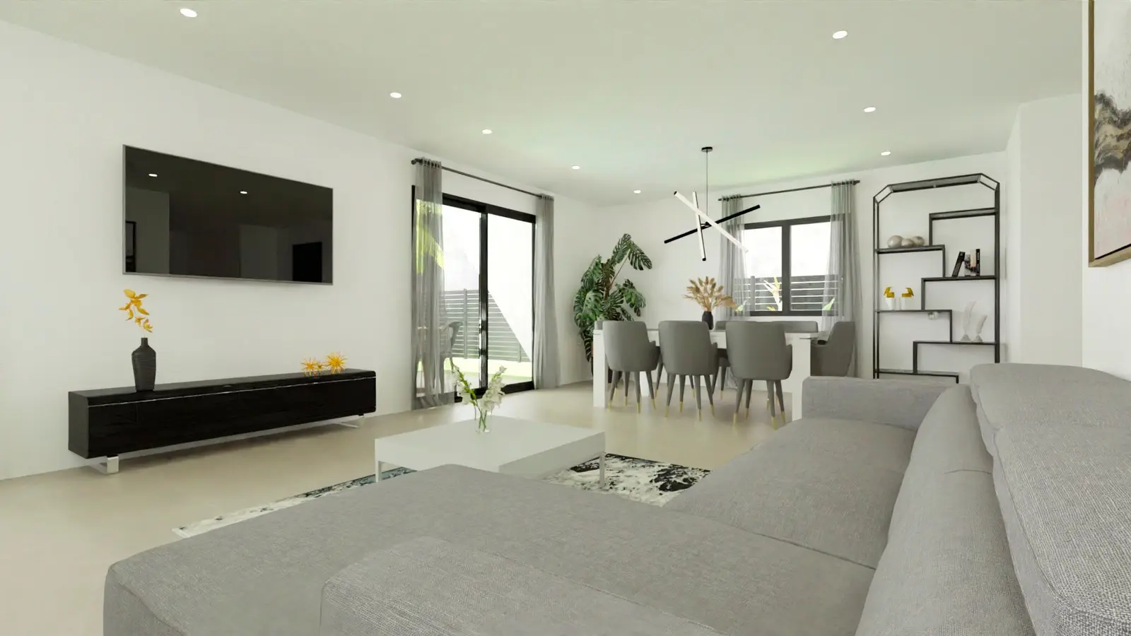 Monforte del Cid Villa 2056 — photo 12