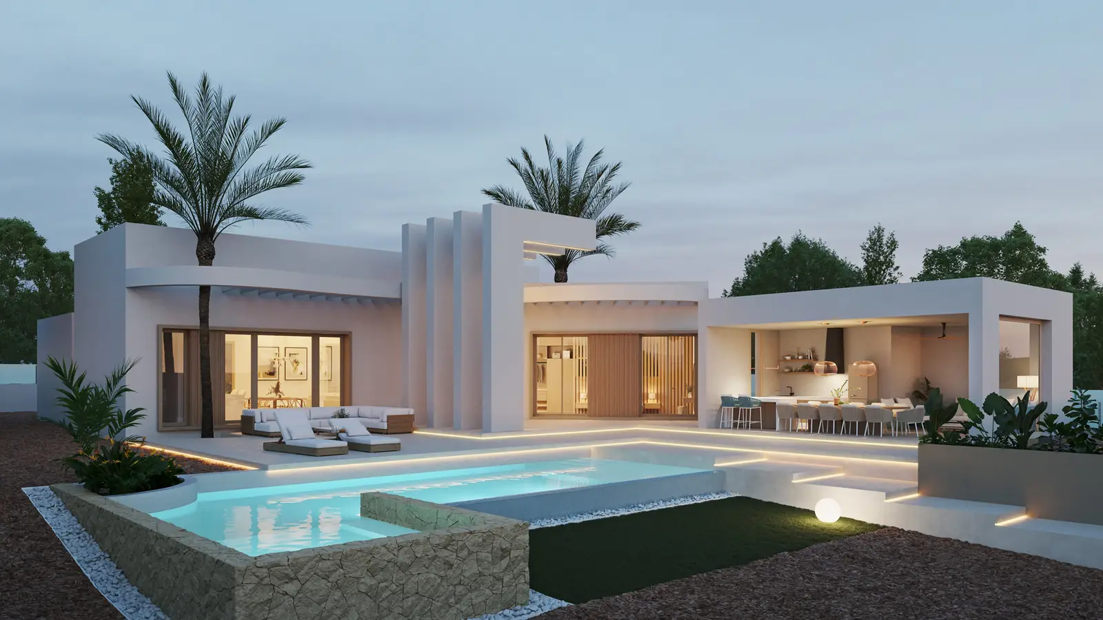 La Finca Golf Villa 8143 — photo 1