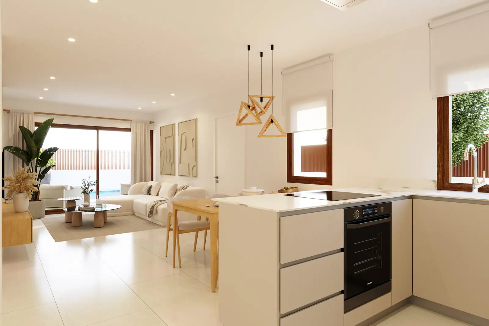 Orihuela Costa Townhouse 2759 — photo 13