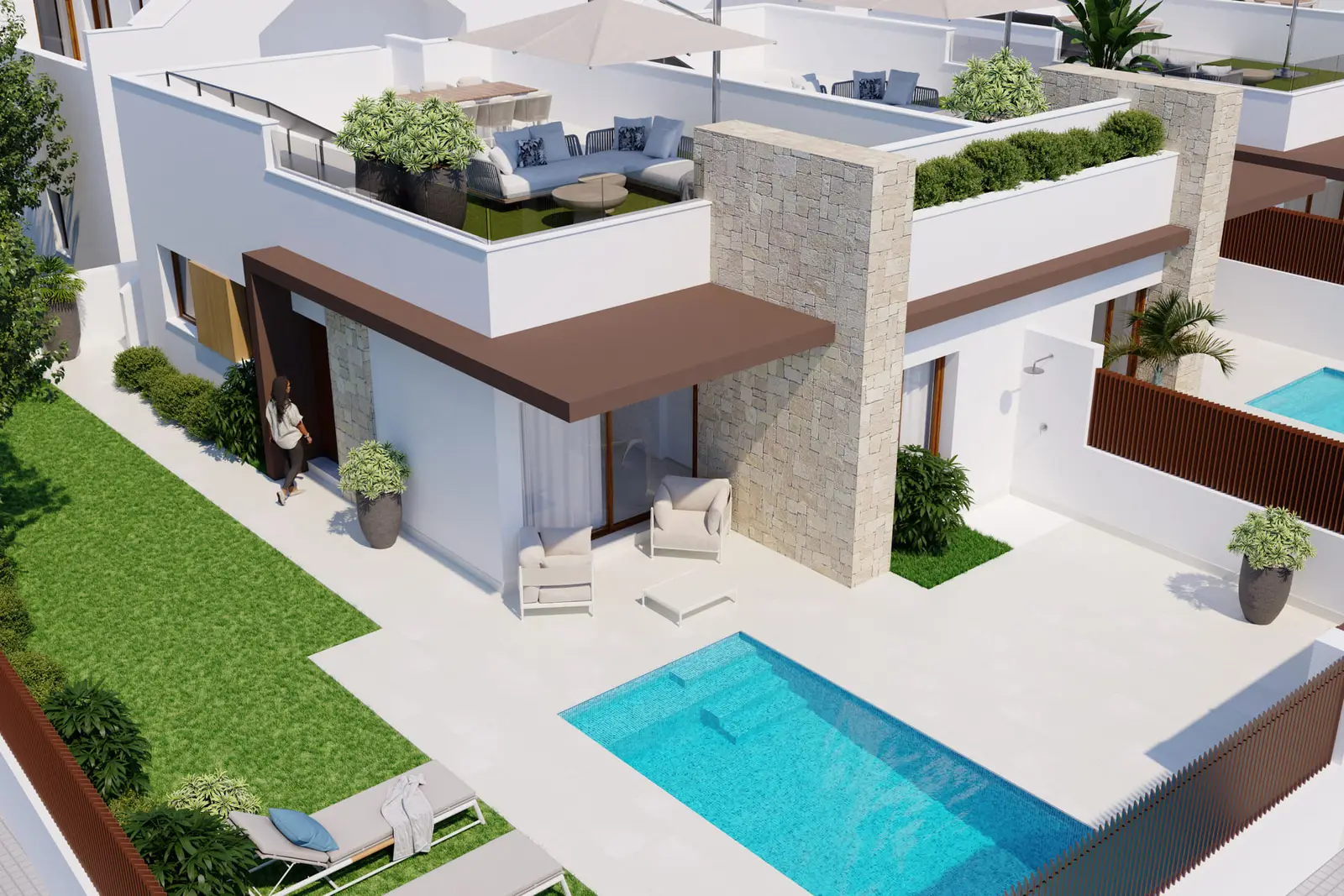 Orihuela Costa Townhouse 2759 — photo 32