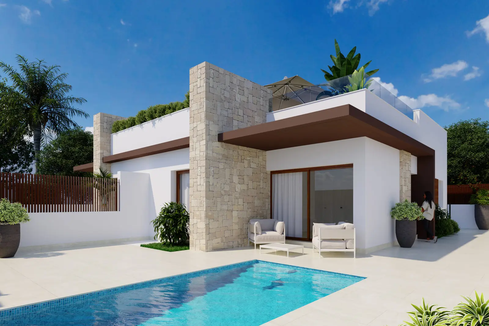 Orihuela Costa Townhouse 2759 — photo 24