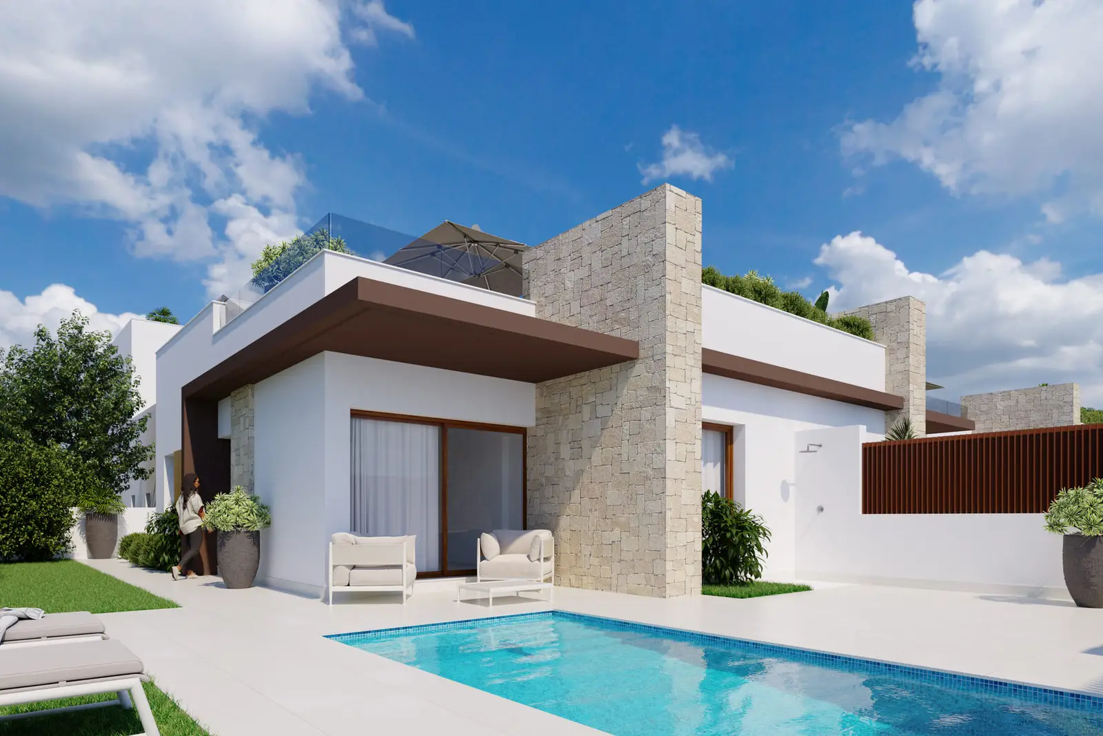 Orihuela Costa Townhouse 2759 — Maison mitoyenne Orihuela Costa Centre, Orihuela Costa 2026