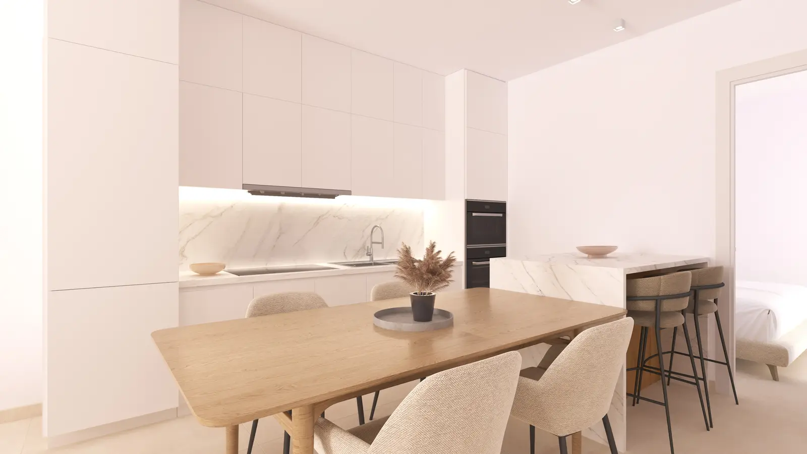 San Cayetano Penthouse 2800 — photo 2