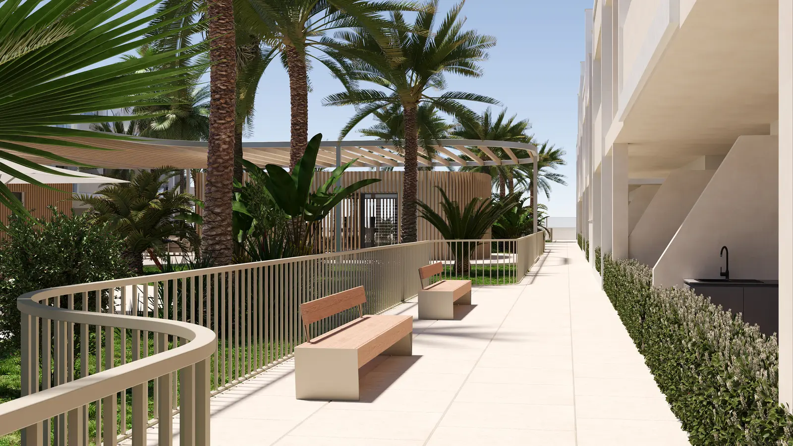 San Cayetano Penthouse 2800 — photo 43